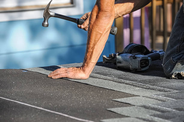 Reliable Roofing contractor in Pinehurst, TX by Ben Roofing and Steel LLC